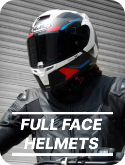 FULL FACE HELMETS